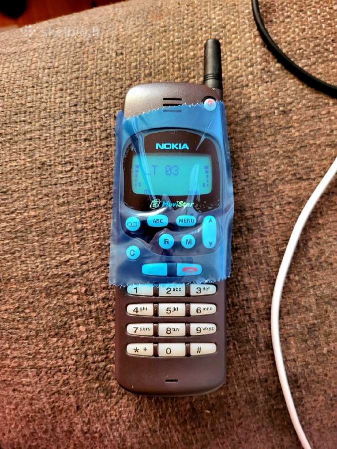 Įvairūs telefonai - nuotraukos Nr. 5