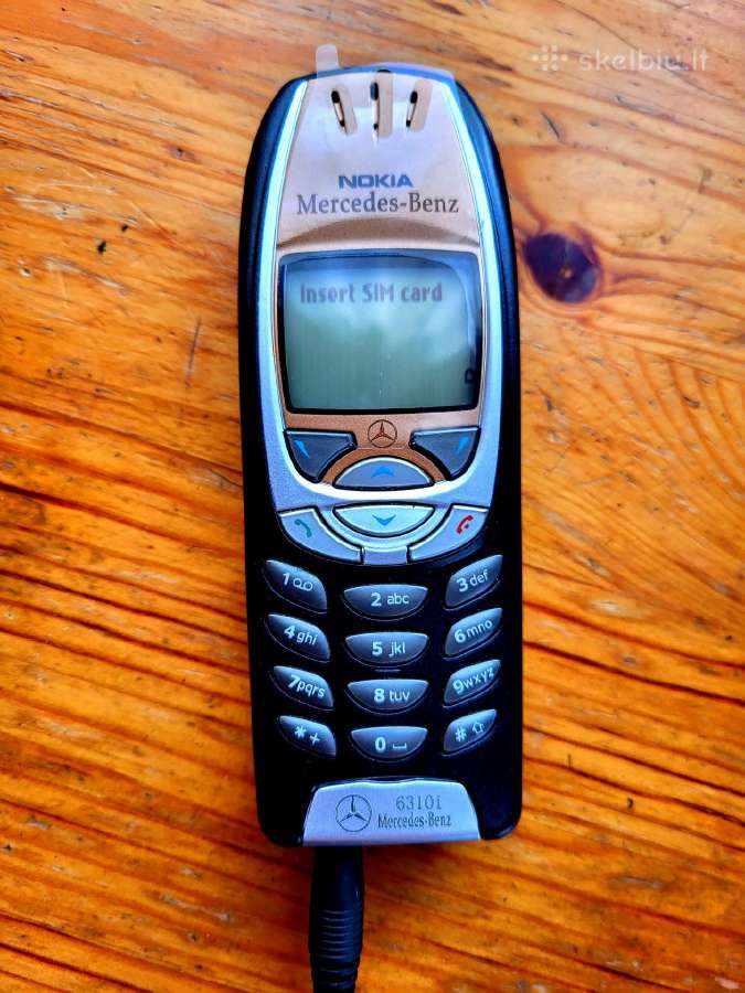 Įvairūs telefonai - nuotraukos Nr. 6