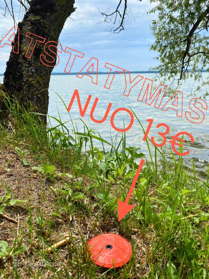 Geodezininkas pasiruošęs padėti bet kada