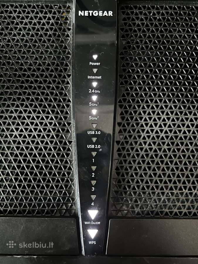 Tp-link Archer C5400;neatgear x6 Ac3200 R8000 - nuotraukos Nr. 5