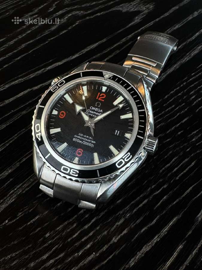 Omega Seamaster Planet Ocean 2200.51.00