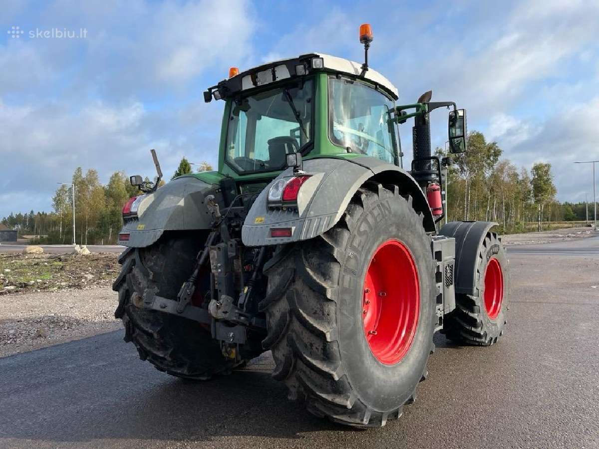 Fendt 828 - Skelbiu.lt