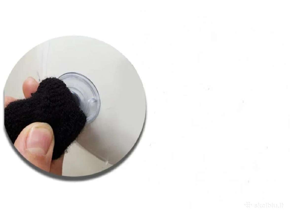 Slidinėjimo šalmo papuošimai - nuotraukos Nr. 7