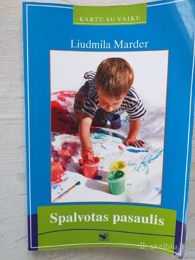 L. Marder. Spalvotas pasaulis