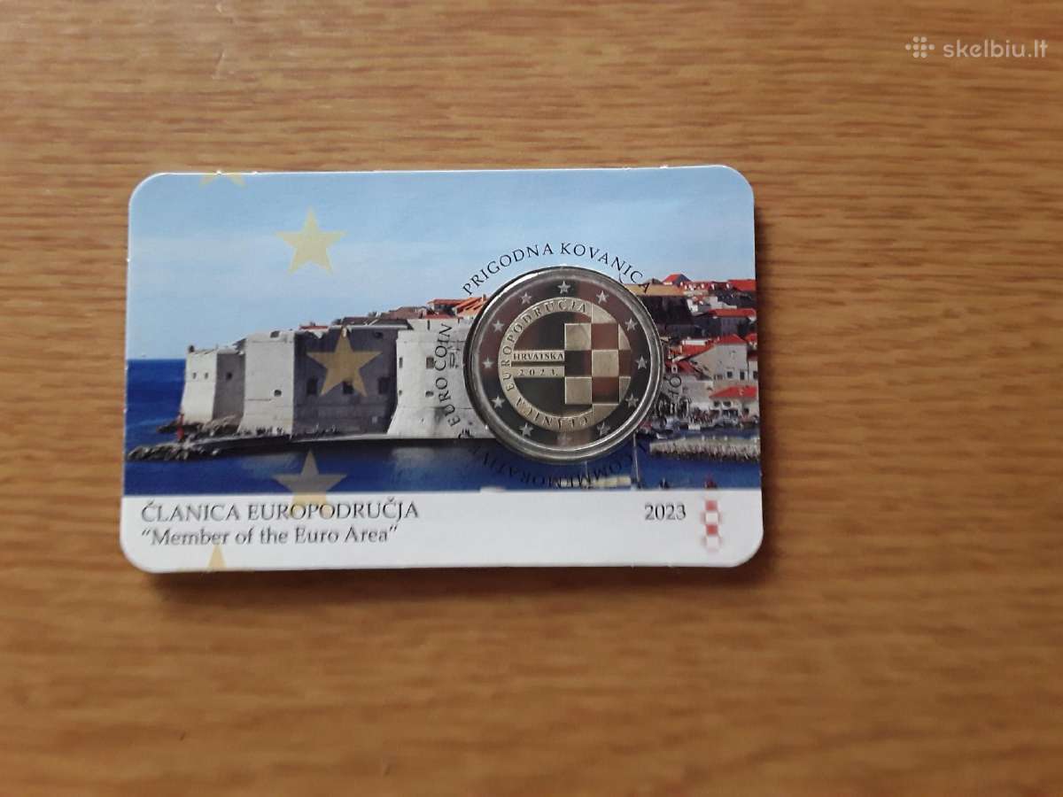 Kroatija 2023 proof!