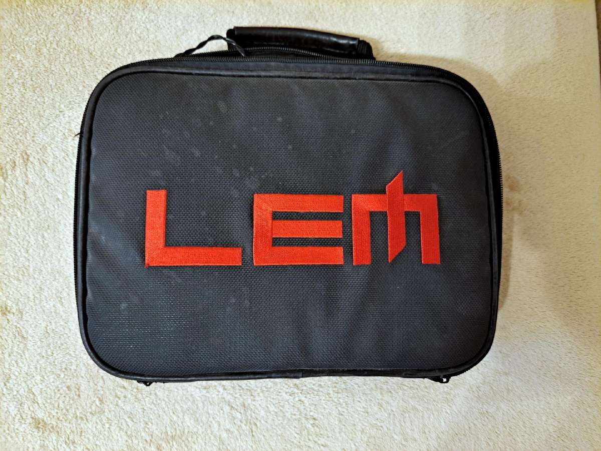 Lem Fx 12 Digital Effect Processor