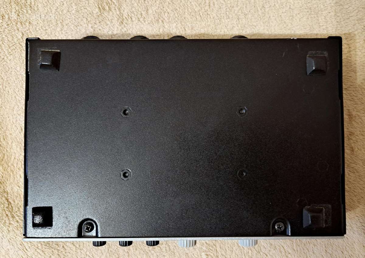 Lem Fx 12 Digital Effect Processor - nuotraukos Nr. 8