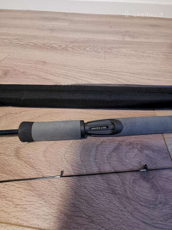 Ultralight spiningas Smith Bay Liner - nuotraukos Nr. 2