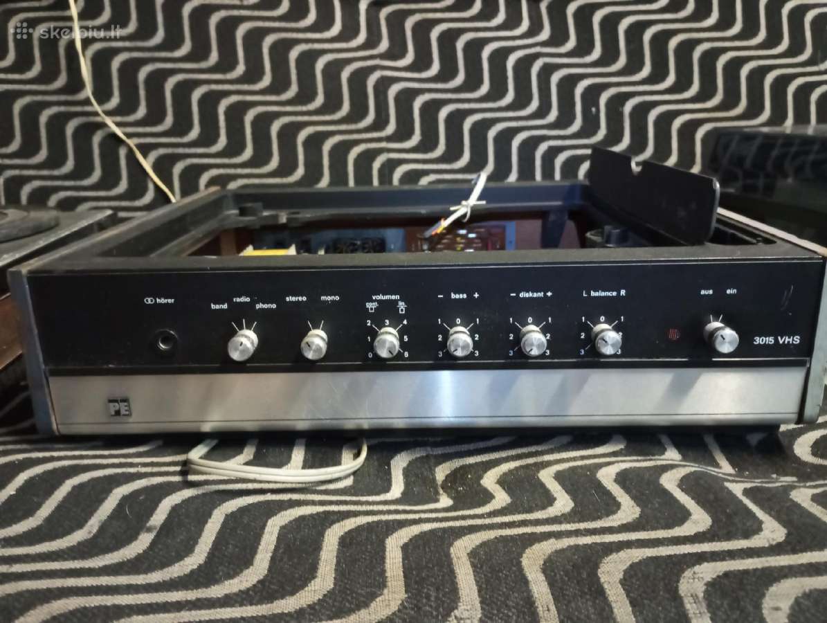 Pe 3015vhs