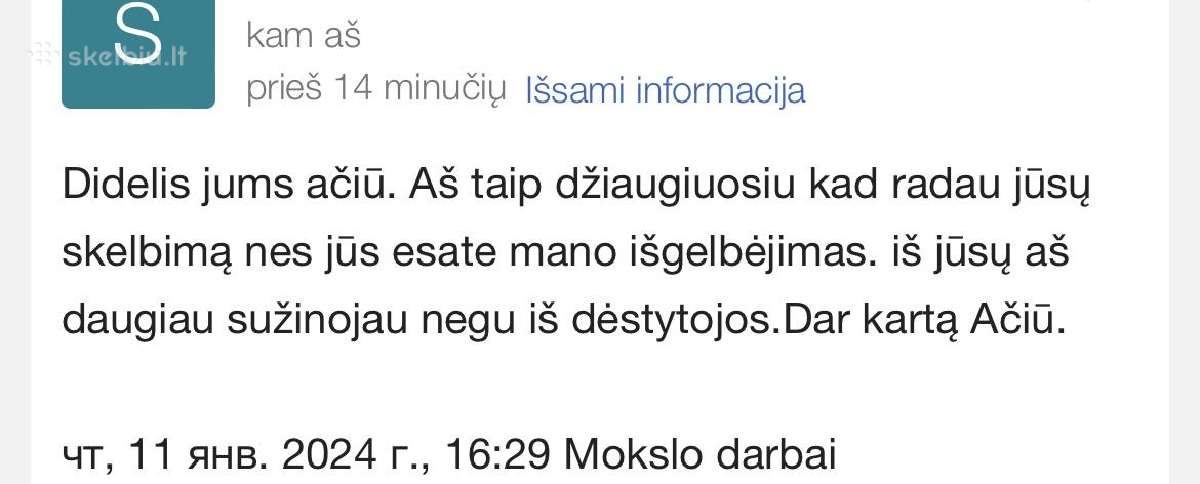Magistro ir bakalauro darbų rašymo pagalba - nuotraukos Nr. 2