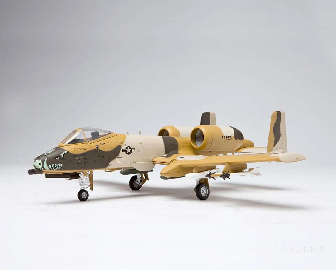 Diecast lėktuvų modeliai - nuotraukos Nr. 2