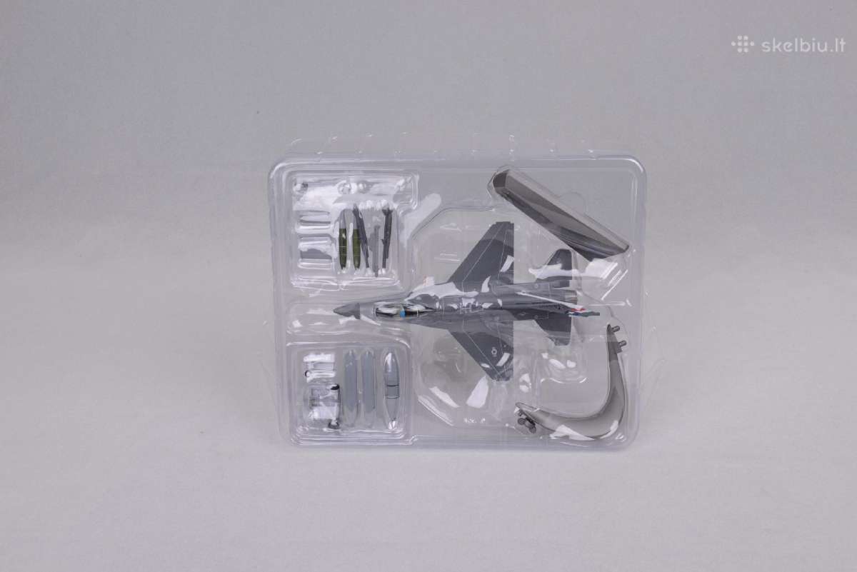 Diecast lėktuvų modeliai - nuotraukos Nr. 3