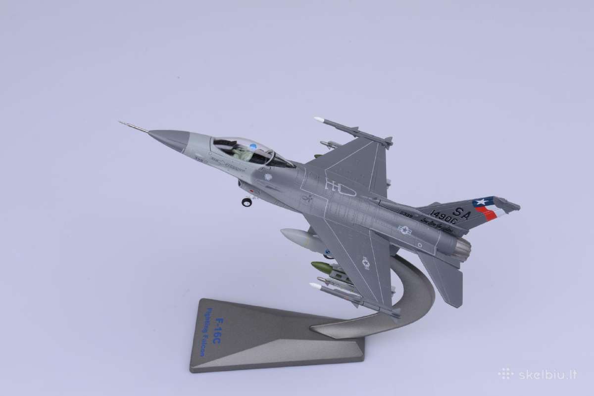 Diecast lėktuvų modeliai - nuotraukos Nr. 4