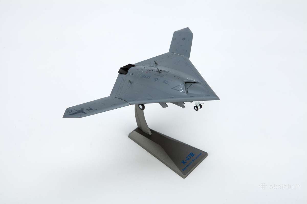 Diecast lėktuvų modeliai - nuotraukos Nr. 6