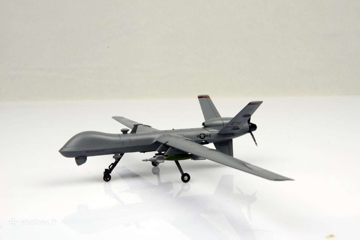 Diecast lėktuvų modeliai - nuotraukos Nr. 10