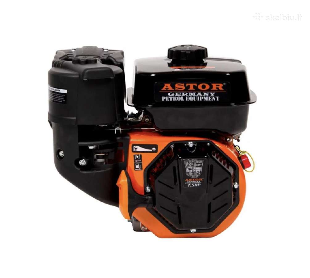 Variklis Astor