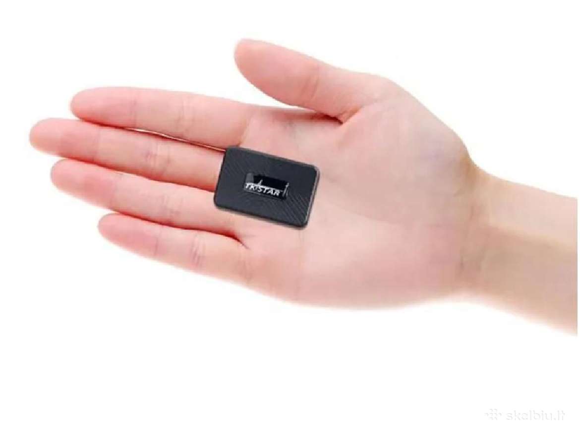Mini GPS seklys iki 25 parų - nuotraukos Nr. 2