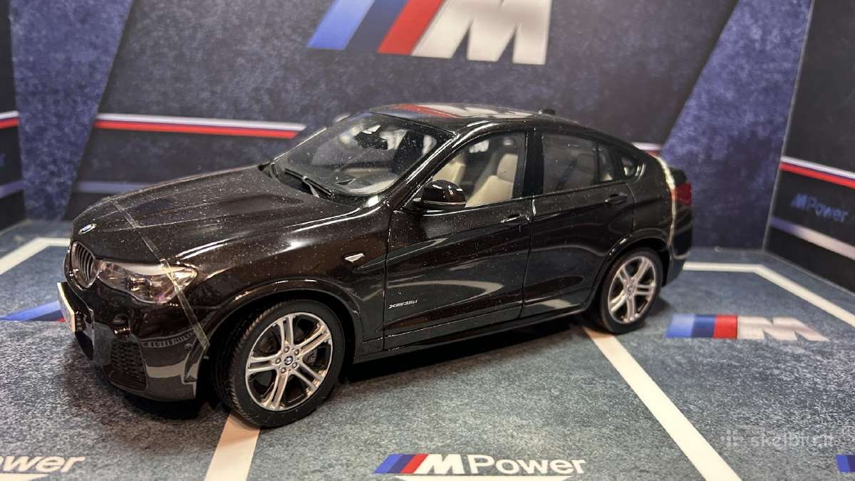 Bmw X4