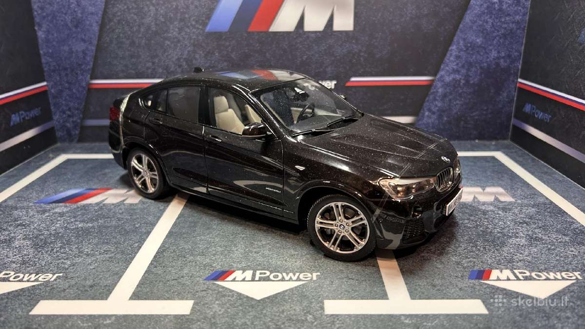 Bmw X4 - nuotraukos Nr. 2
