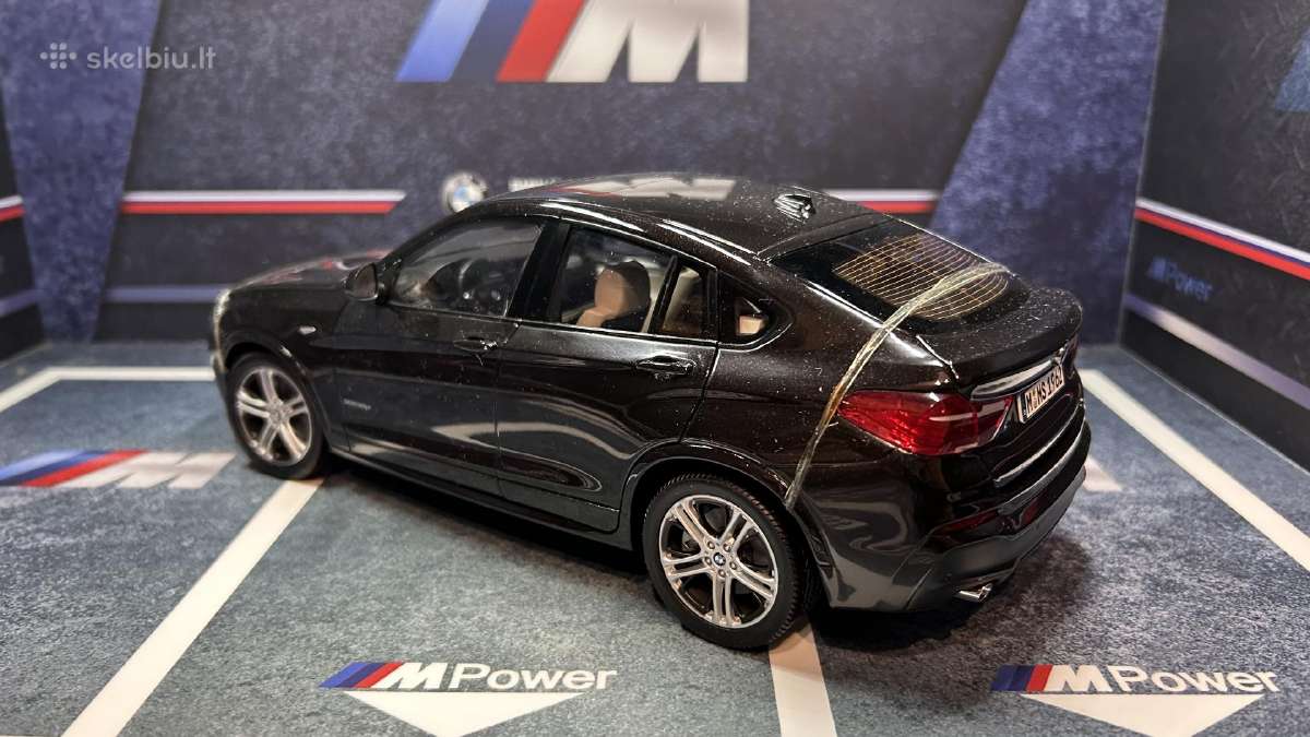 Bmw X4 - nuotraukos Nr. 3