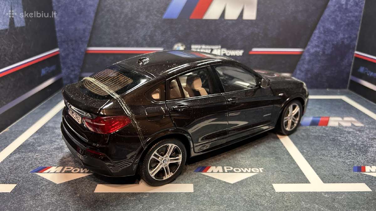 Bmw X4 - nuotraukos Nr. 4