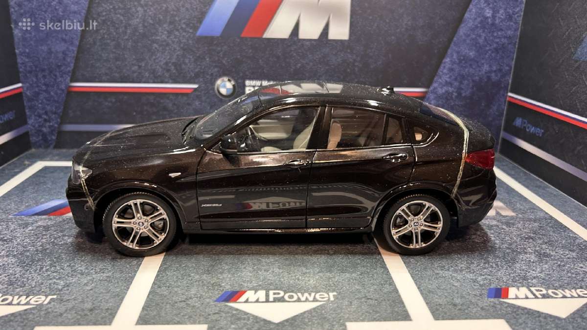 Bmw X4 - nuotraukos Nr. 5