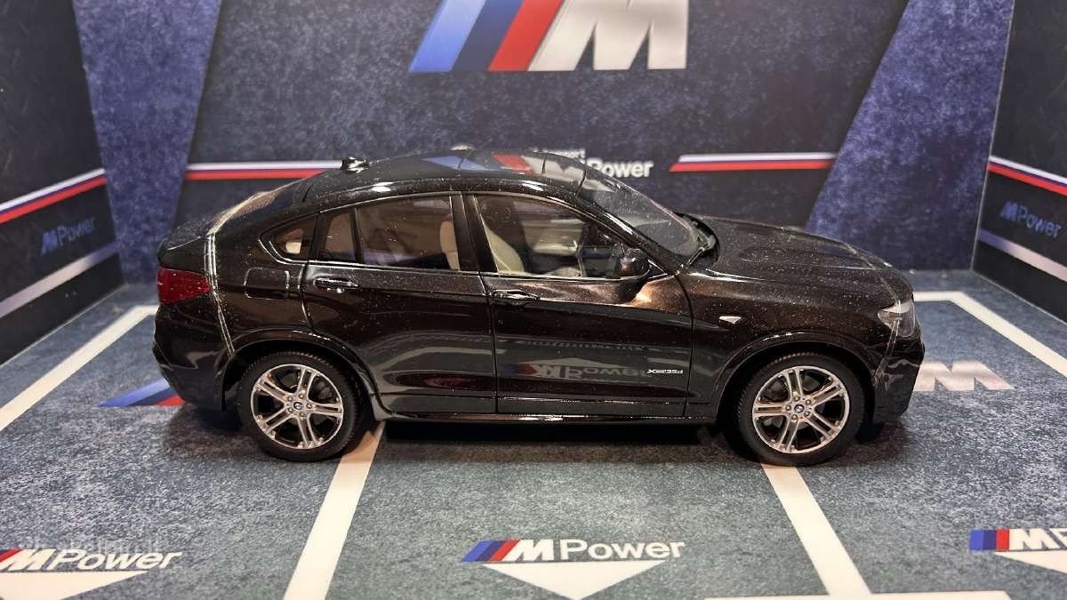 Bmw X4 - nuotraukos Nr. 6