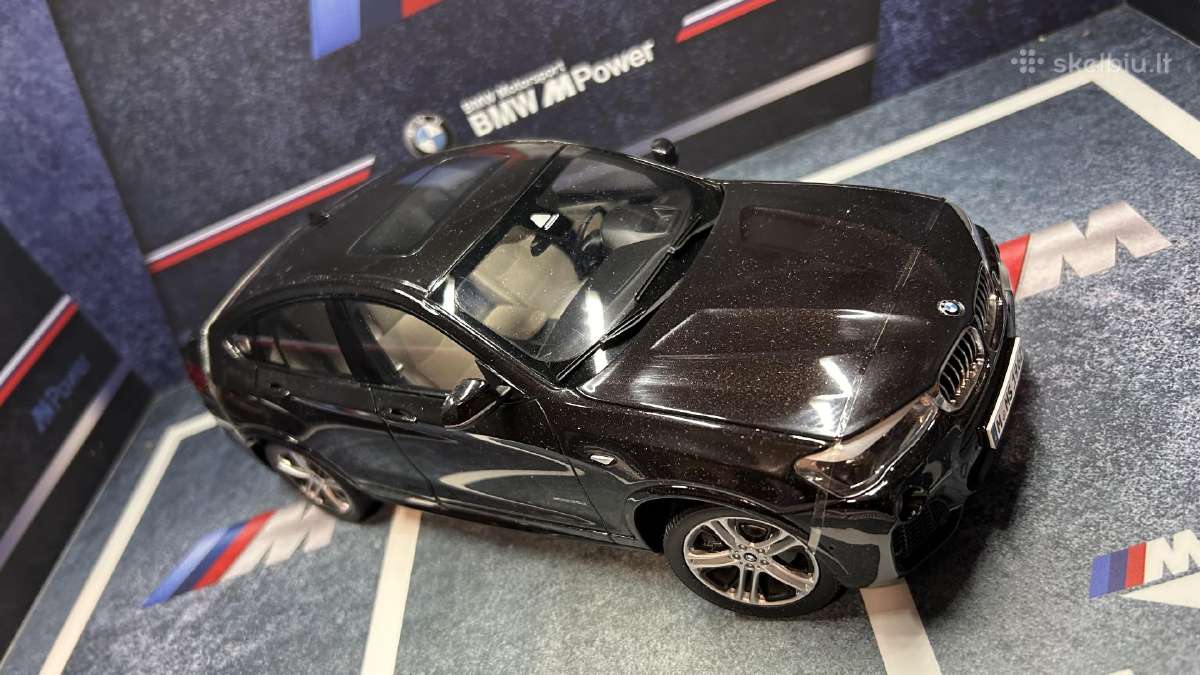 Bmw X4 - nuotraukos Nr. 7