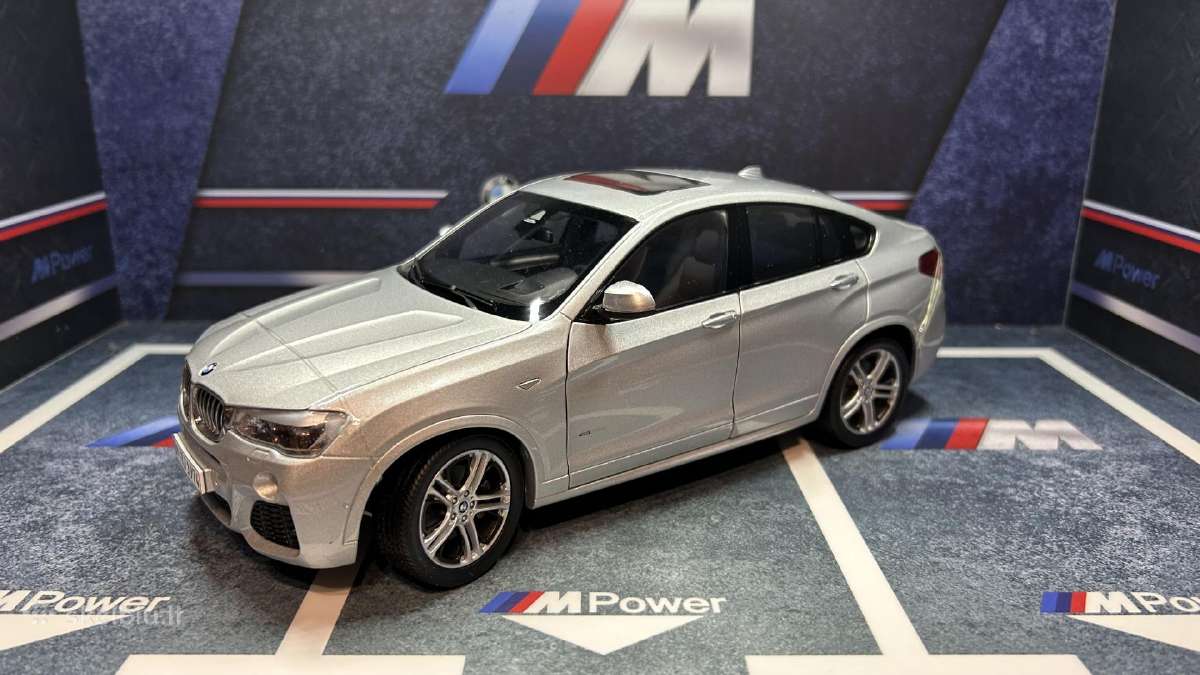 Bmw X4