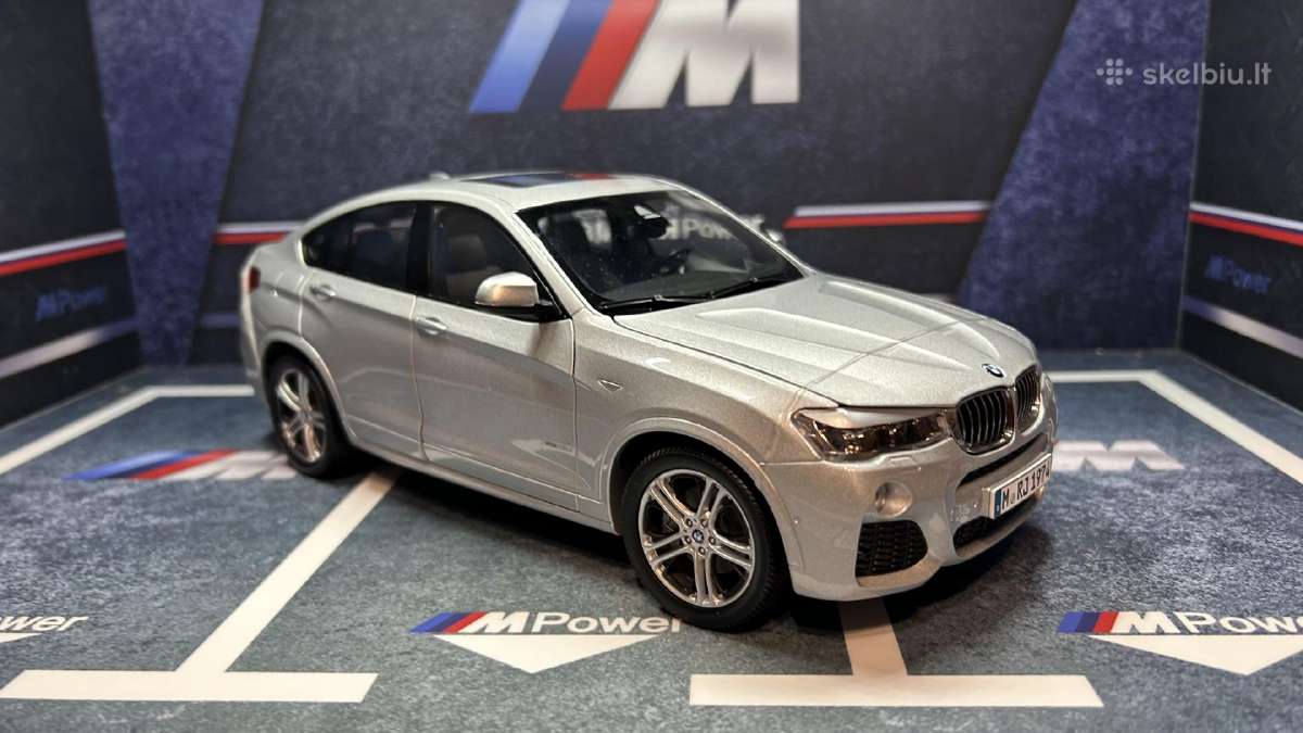 Bmw X4 - nuotraukos Nr. 2