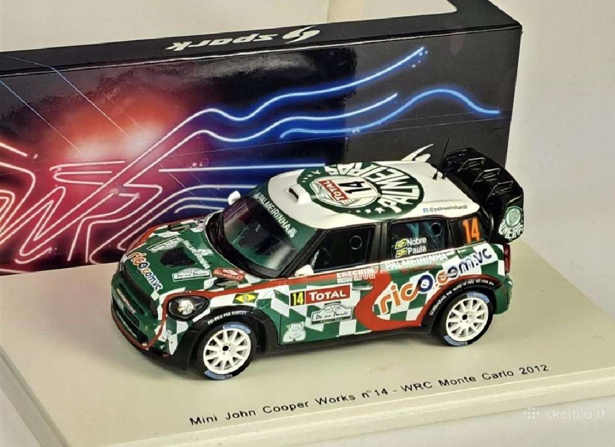 Mini John Cooper