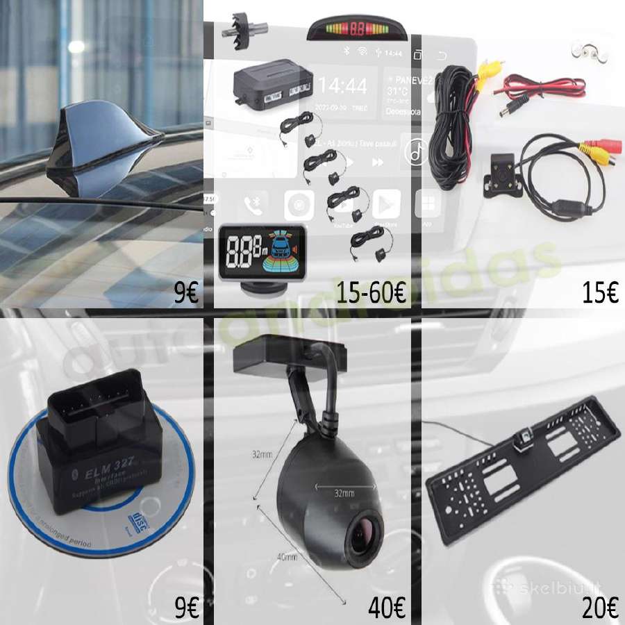 Bmw X1 E84 2009-12 Android multimedia GPS/WiFi/usb - nuotraukos Nr. 13