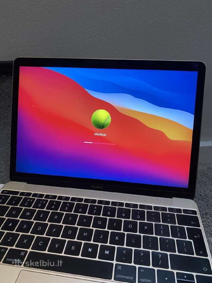 MacBook - nuotraukos Nr. 5