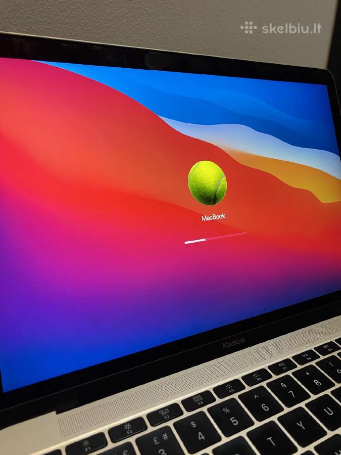 MacBook - nuotraukos Nr. 6