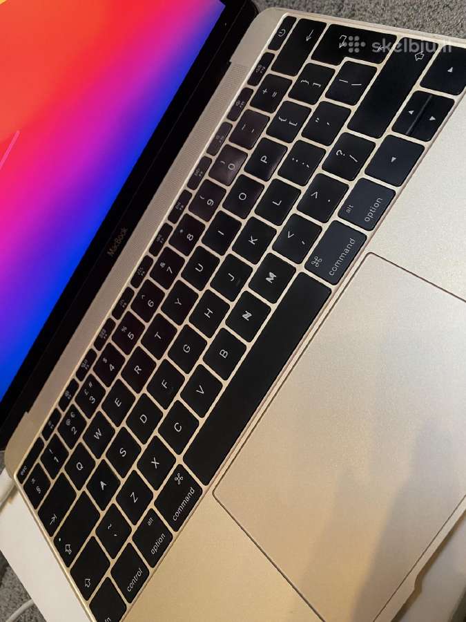 MacBook - nuotraukos Nr. 7