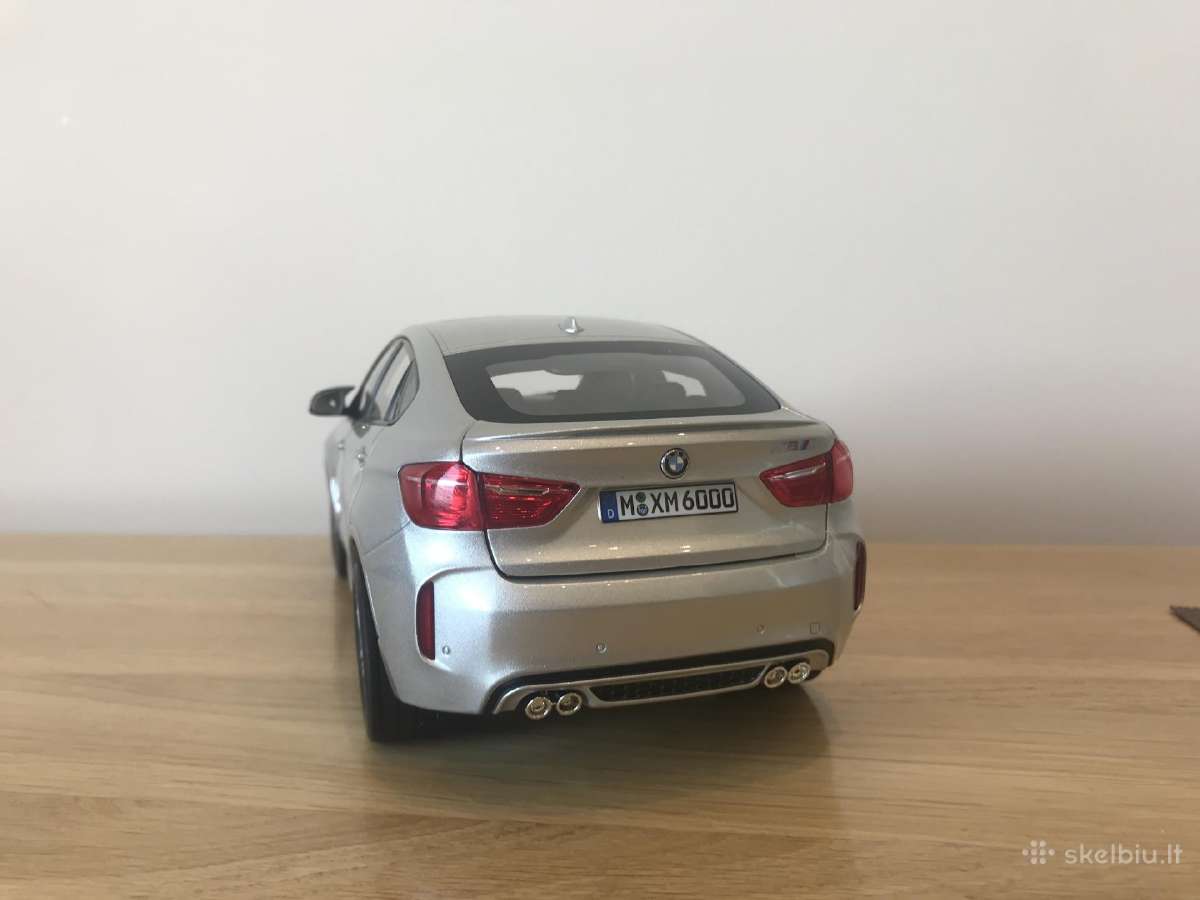 Bmw X6 - nuotraukos Nr. 2