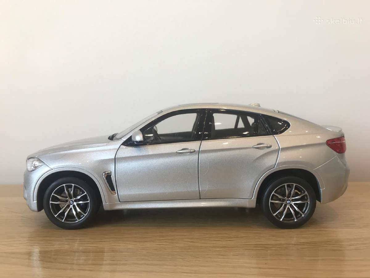Bmw X6 - nuotraukos Nr. 3
