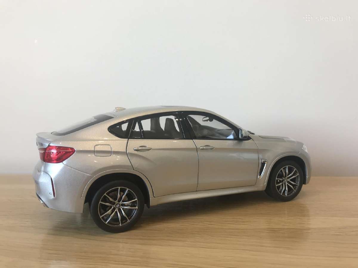 Bmw X6 - nuotraukos Nr. 4