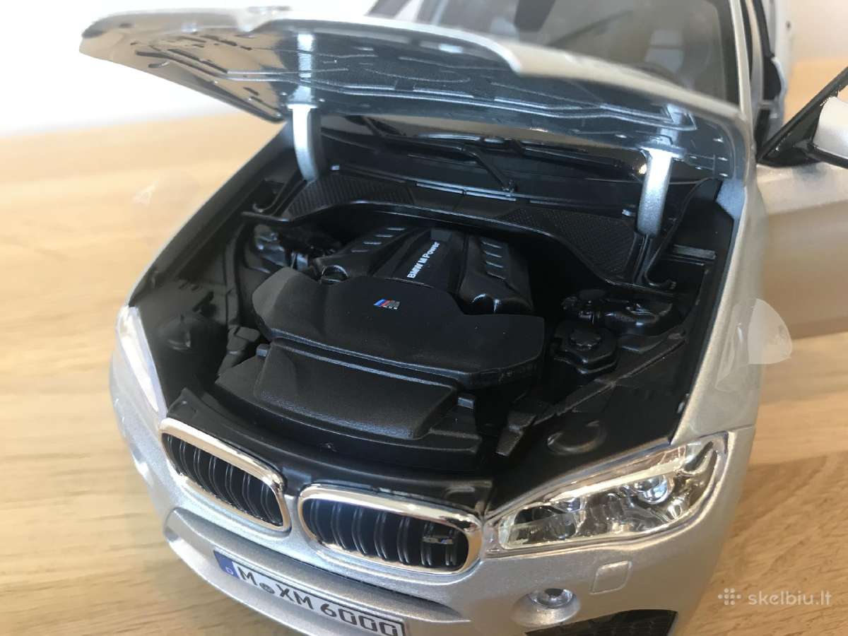 Bmw X6 - nuotraukos Nr. 5