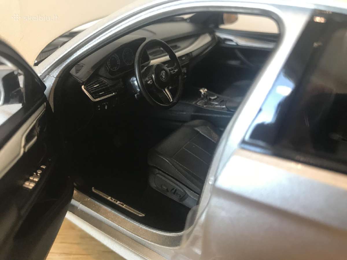 Bmw X6 - nuotraukos Nr. 6