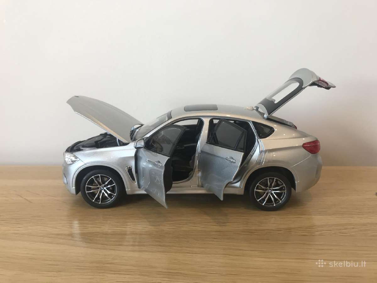 Bmw X6 - nuotraukos Nr. 8