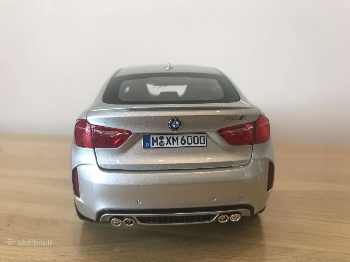 Bmw X6 - nuotraukos Nr. 9