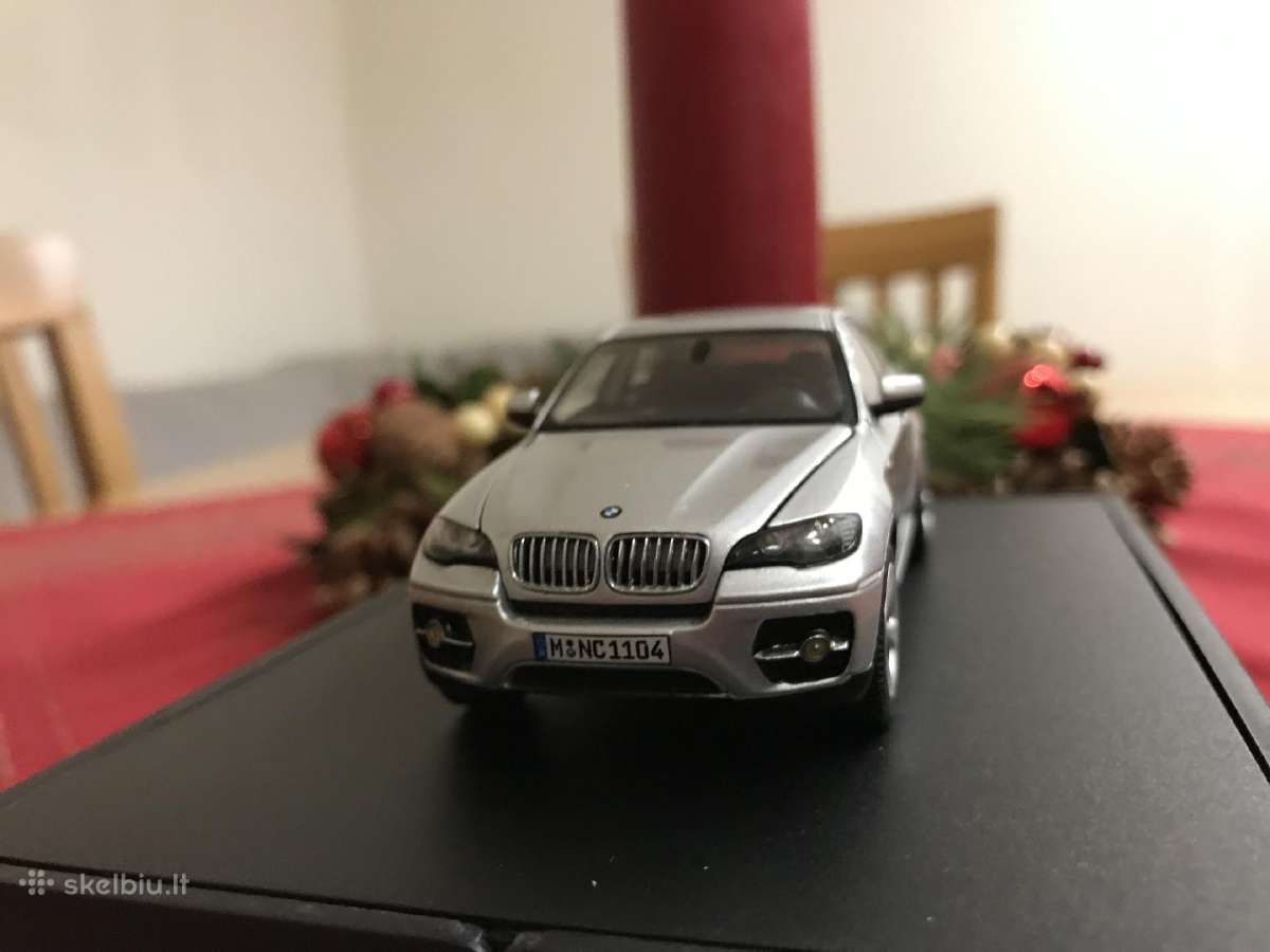 Bmw X6 (E71) - nuotraukos Nr. 2