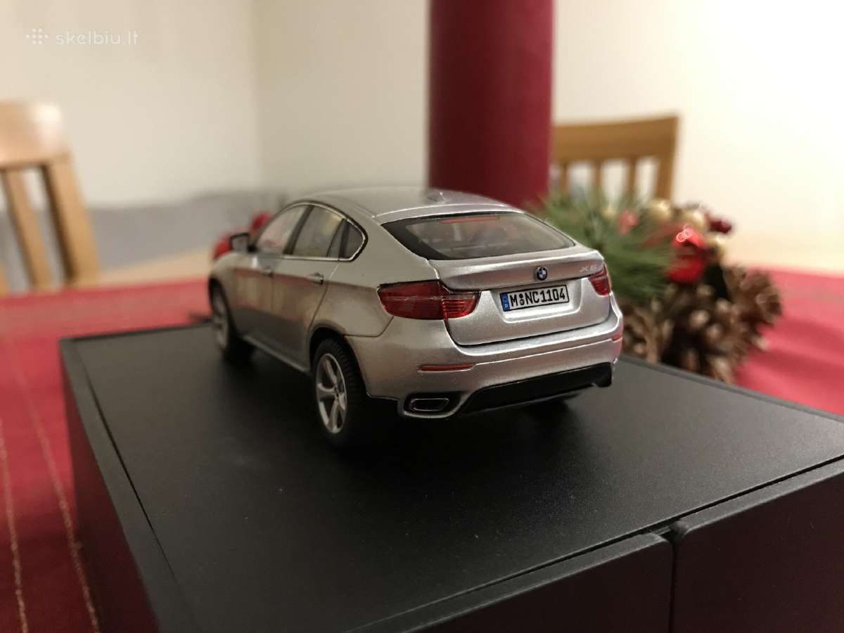 Bmw X6 (E71) - nuotraukos Nr. 3