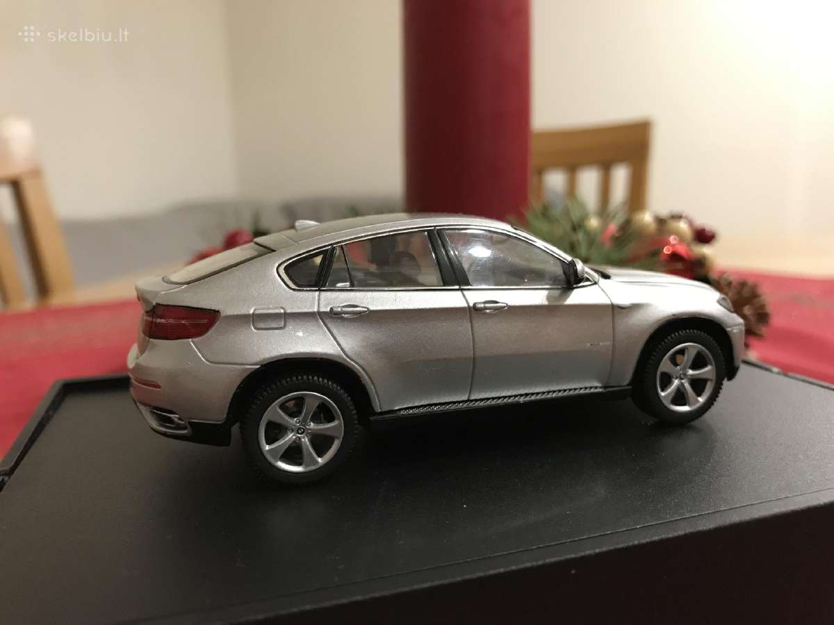 Bmw X6 (E71) - nuotraukos Nr. 4