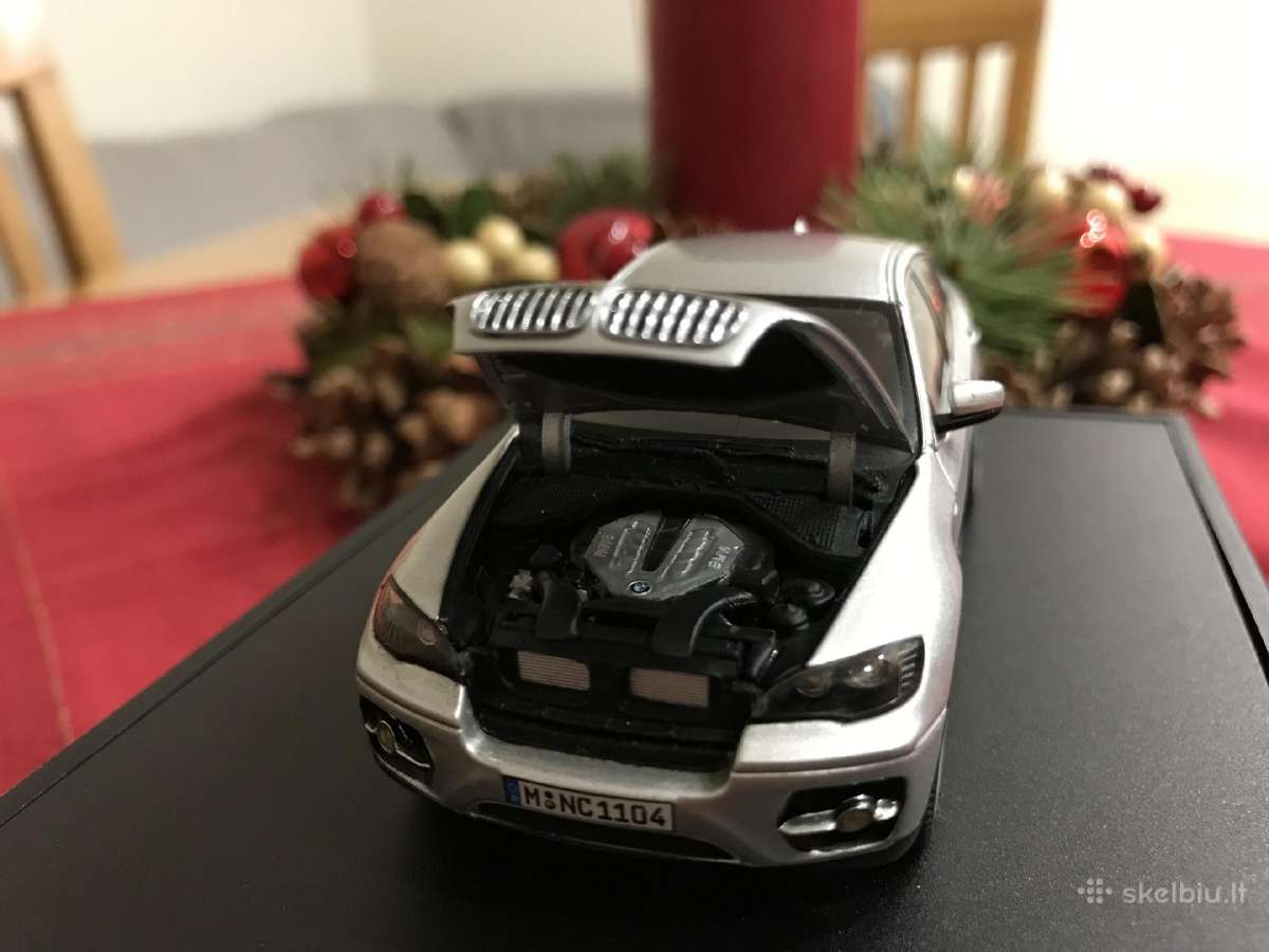 Bmw X6 (E71) - nuotraukos Nr. 5