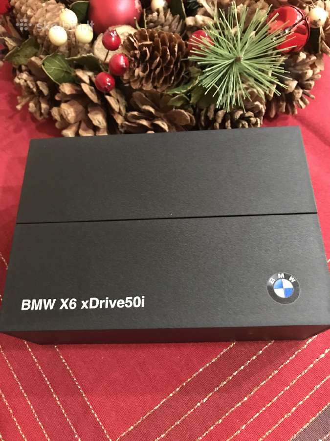 Bmw X6 (E71) - nuotraukos Nr. 6