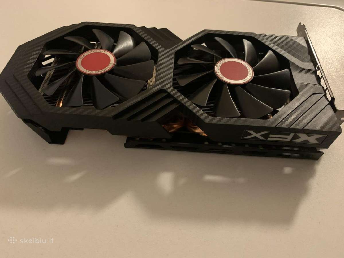 Asus Radeon Rx 580 Dual 8gb Oc übertakten Radeon Rx 580 8gb Oc+ vaizdo plokštė - Skelbiu.lt