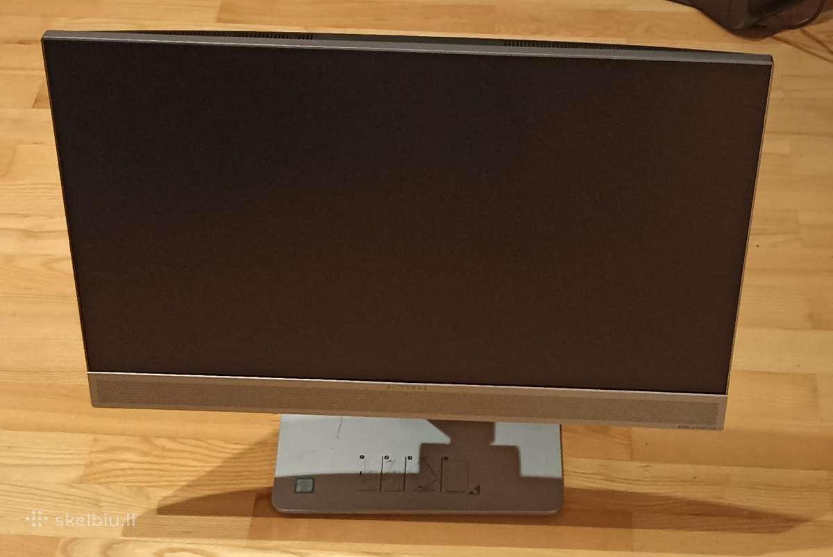 Hp Eliteone 800 G3 i5-7500,RAM-8gb,240gb SSD.pc+m - nuotraukos Nr. 4