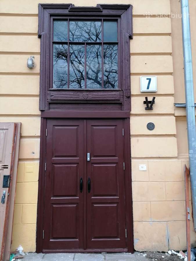 Medinių laiptų, durų, baldų gamyba, restauracija. - nuotraukos Nr. 17